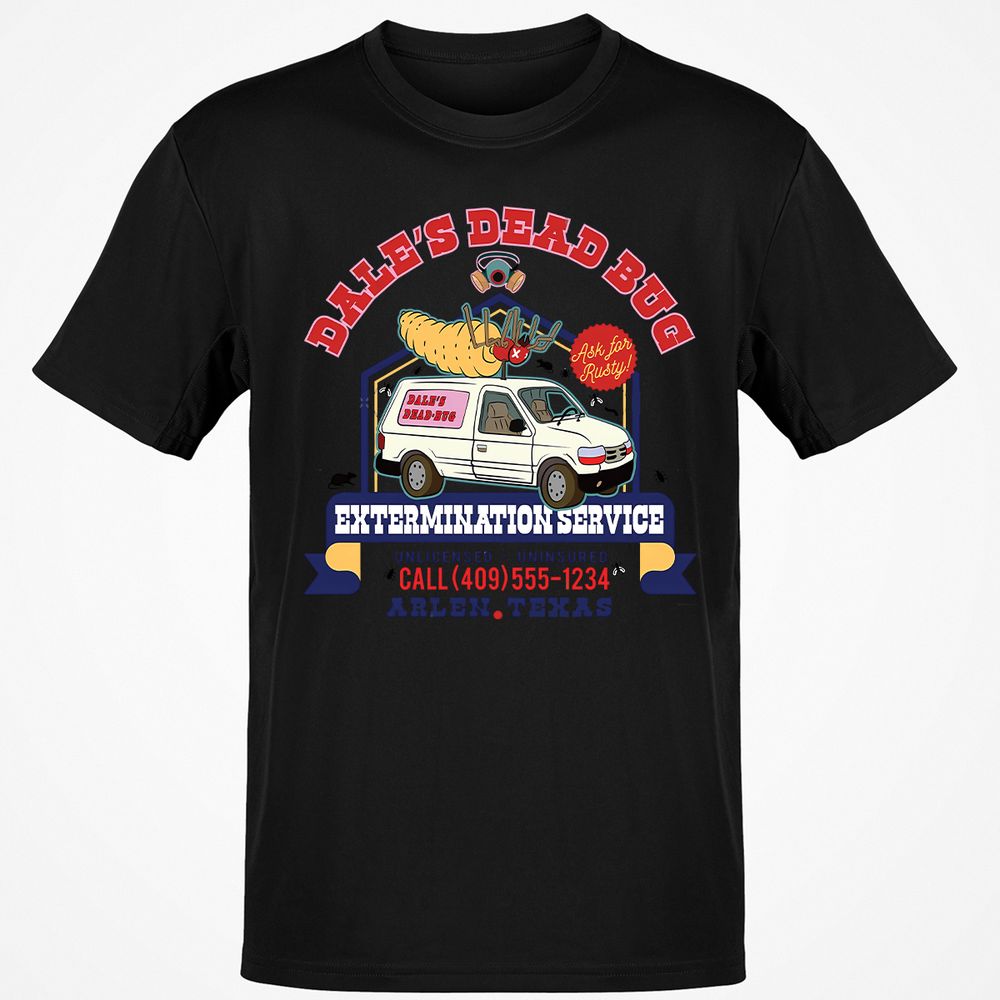 Classic Unisex T-Shirt - 2XMYCJ1M - Black - 12