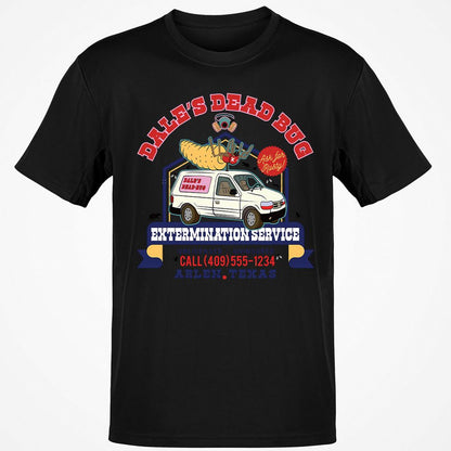 Classic Unisex T-Shirt - 2XMYCJ1M - Black - 12