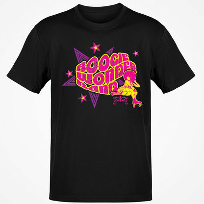 Classic Unisex T-Shirt - LCLZM3XF - Black - 12