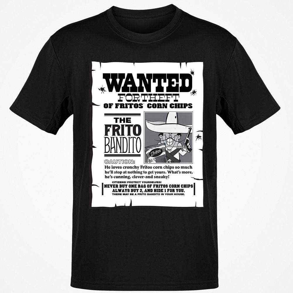 Classic Unisex T-Shirt - NQ3PMYJA - Black - 12