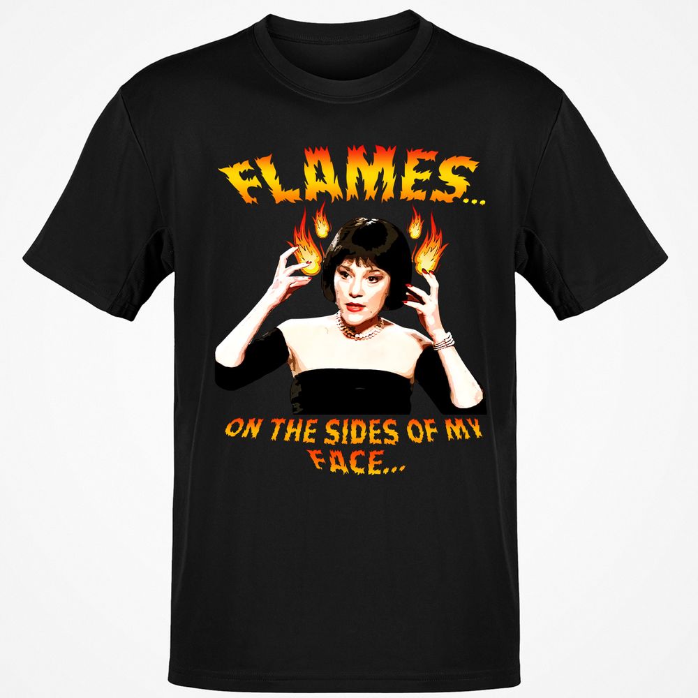 Classic Unisex T-Shirt - 9H3XFUT6 - Black - 12