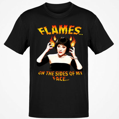 Classic Unisex T-Shirt - 9H3XFUT6 - Black - 12