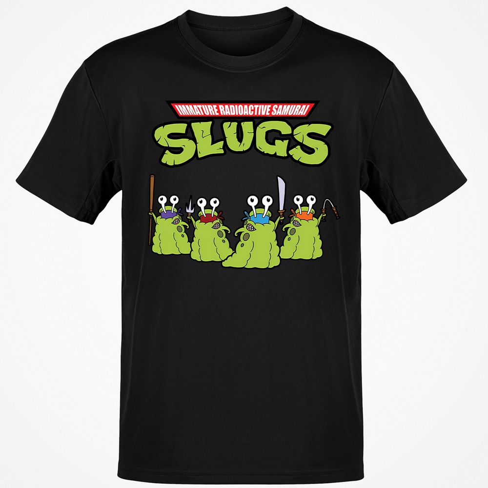 Classic Unisex T-Shirt - WX2DCCAC - Black - 12