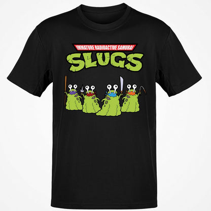Classic Unisex T-Shirt - WX2DCCAC - Black - 12
