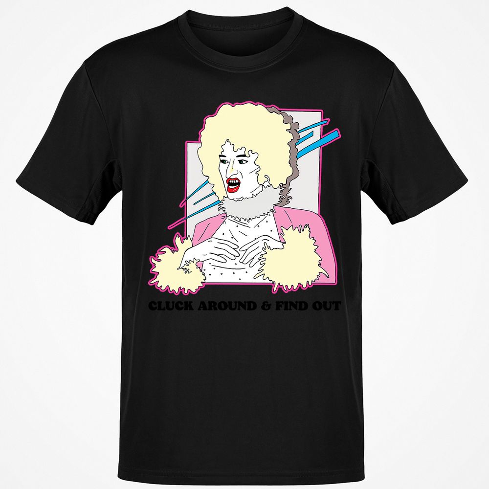 Classic Unisex T-Shirt - V9KVVEQQ - Black - 12
