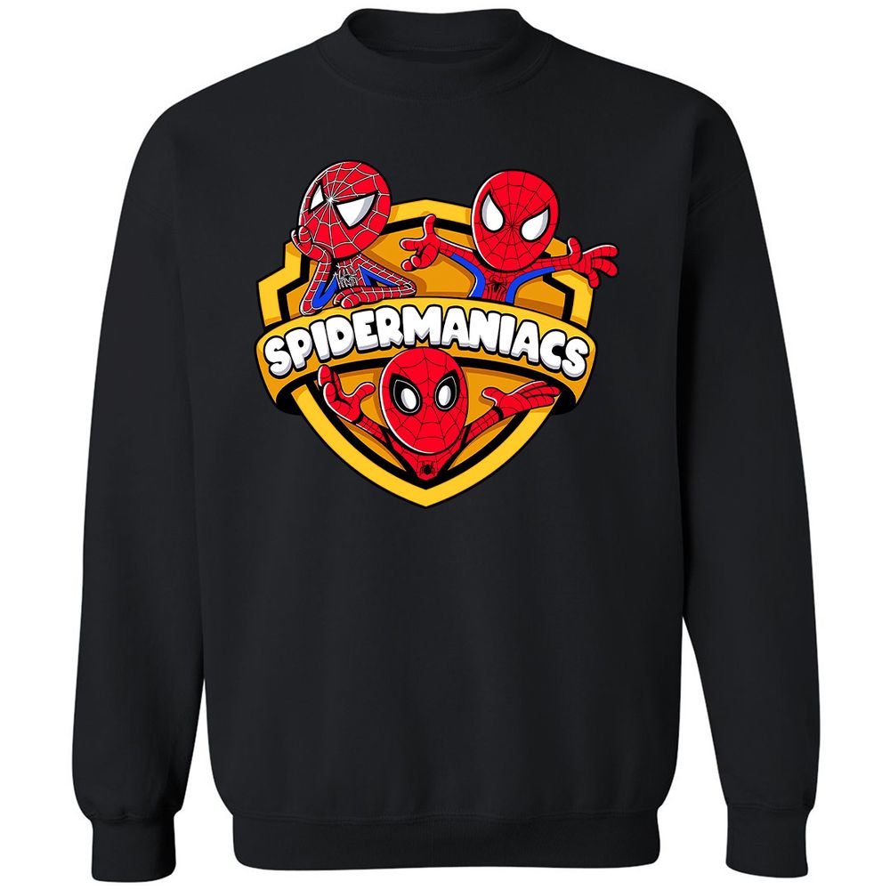 Classic Unisex Sweatshirt - N4Z2E4CK - Black - 12