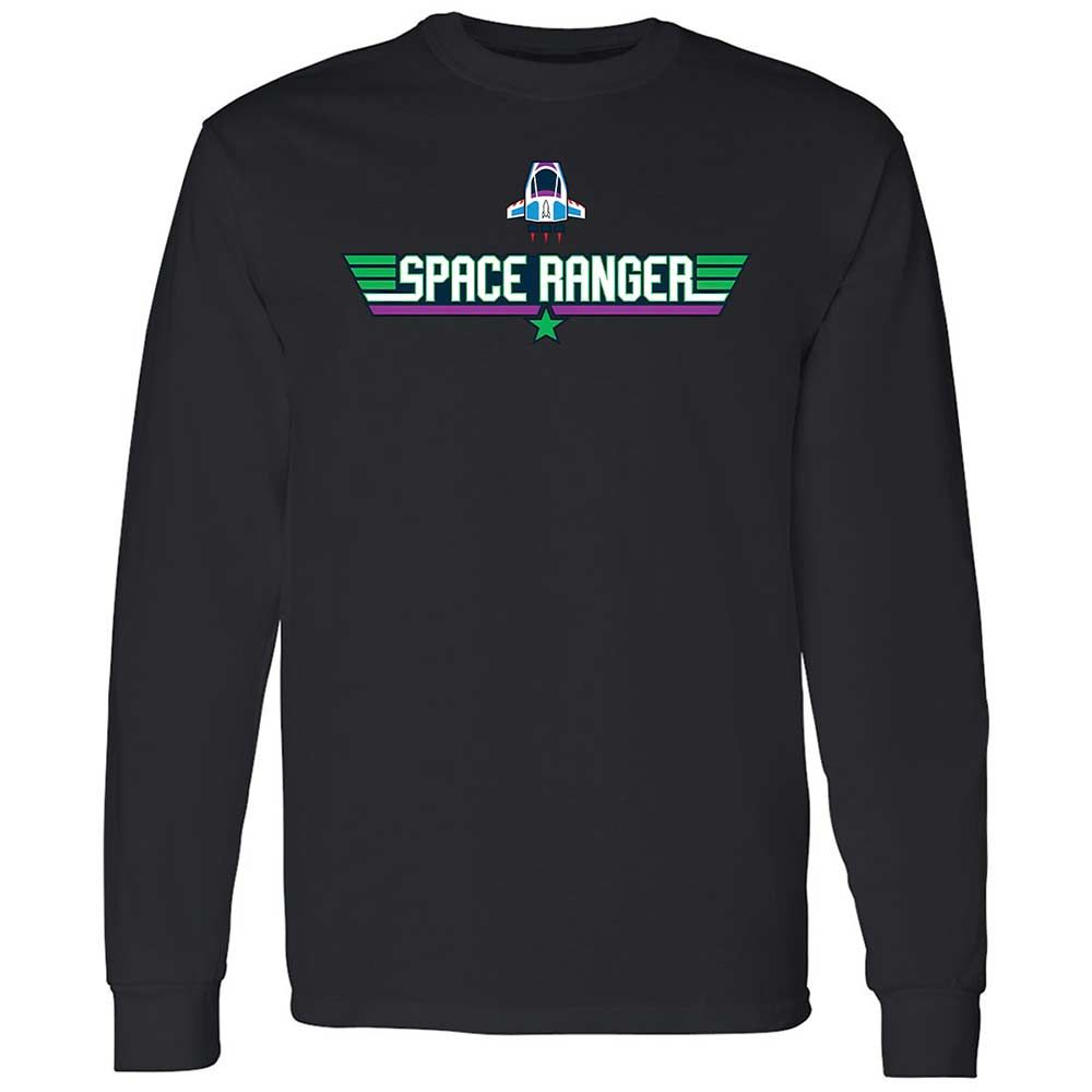 Space Ranger - Black - 12