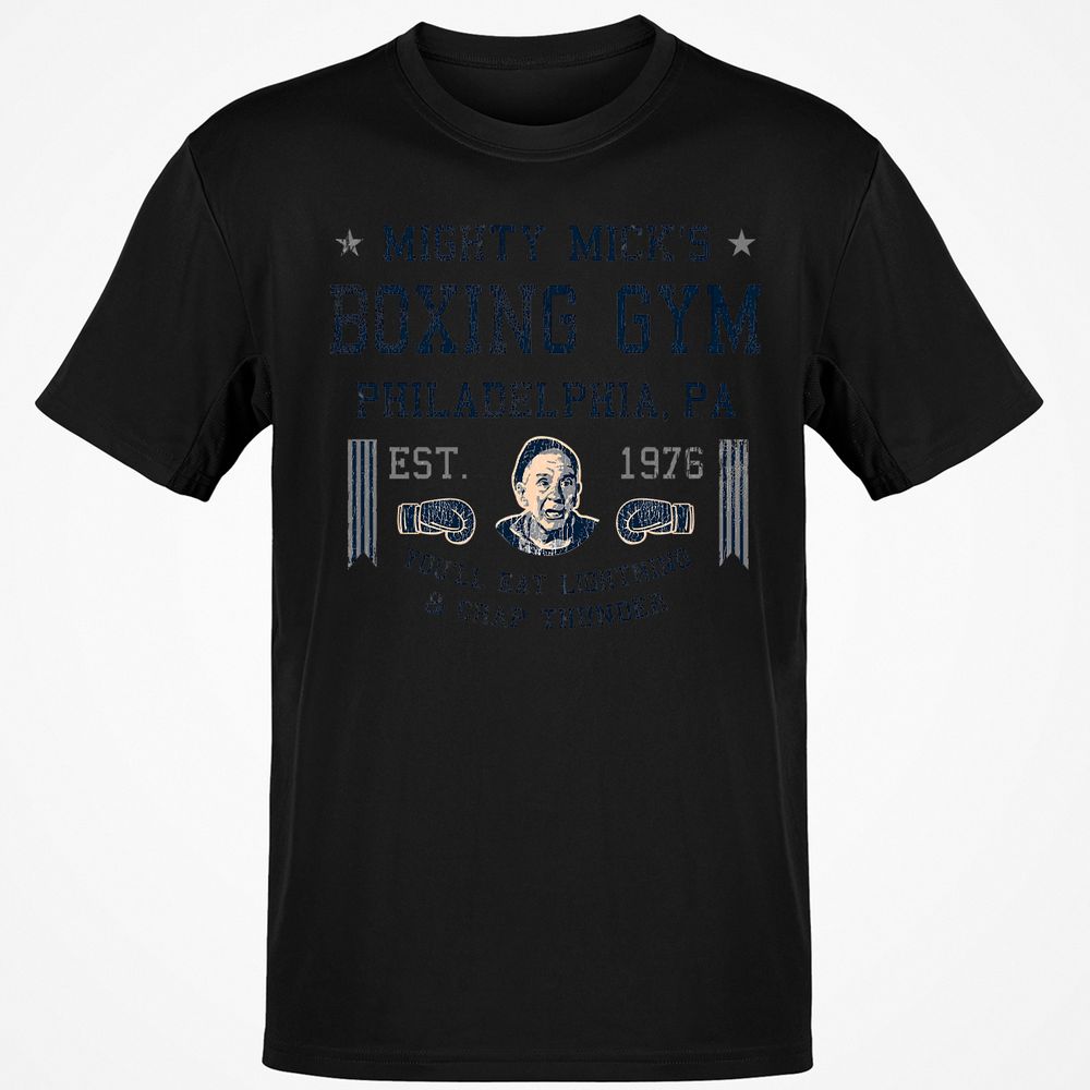 Mighty Mick Boxing Gym - Black - 12