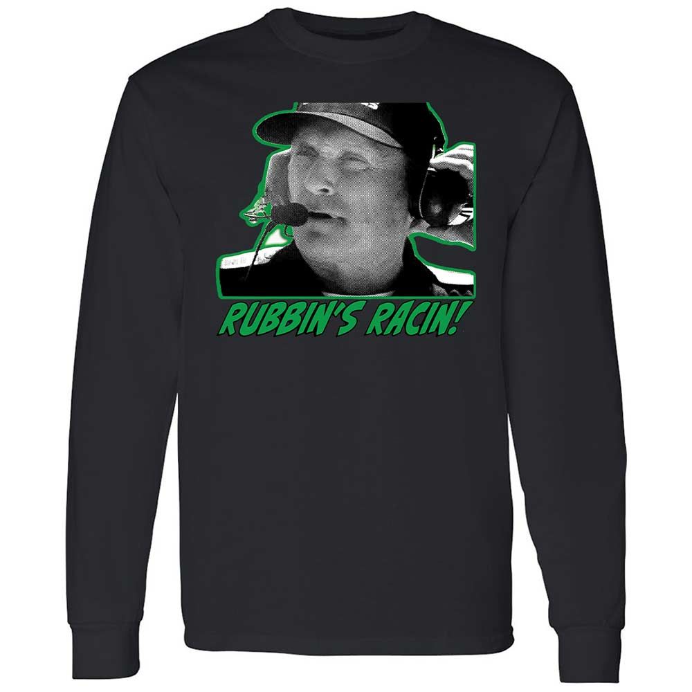 Rubbing is racing, son - Black - 12