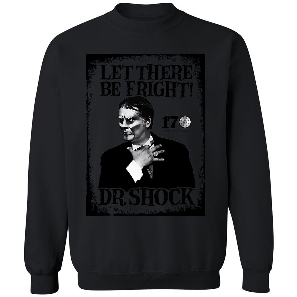 Classic Unisex Sweatshirt - NPHEX9XW - Black - 12