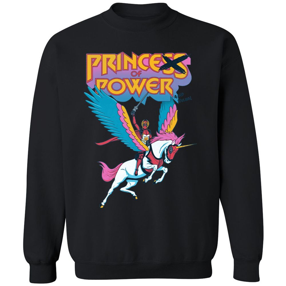 Classic Unisex Sweatshirt - K7C2NNT6 - Black - 12