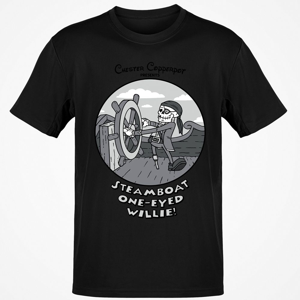 Classic Unisex T-Shirt - 2ALKJH2U - Black - 12
