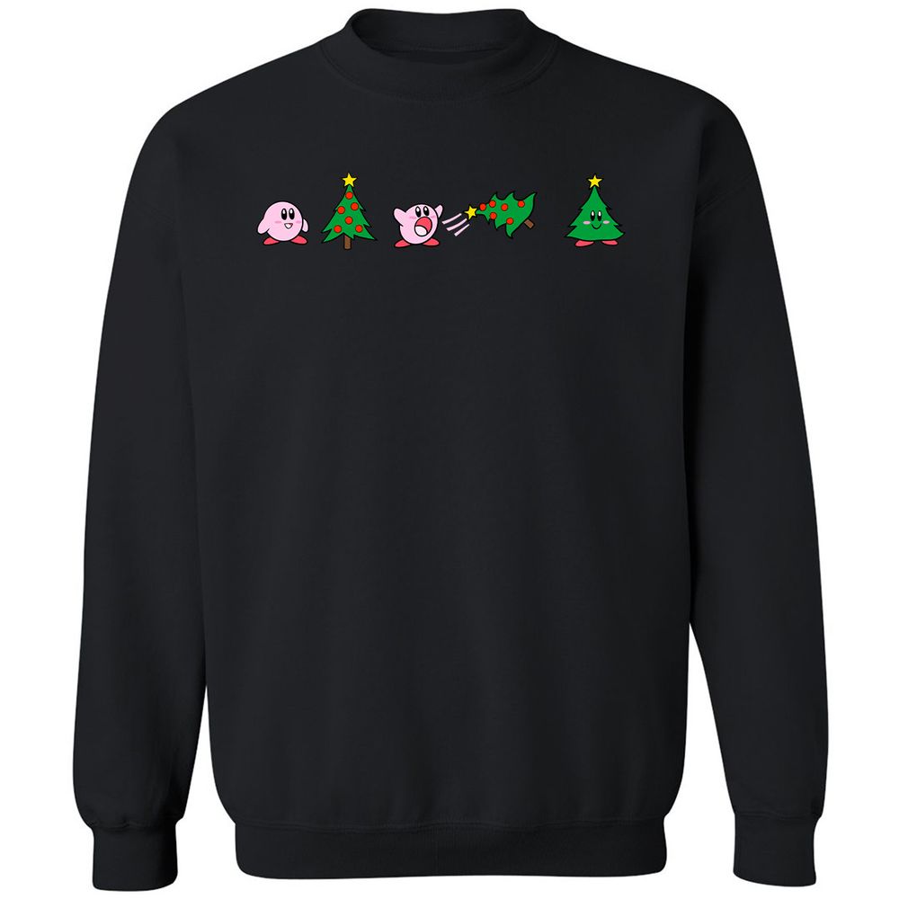 Classic Unisex Sweatshirt - 99UNFZHF - Black - 12