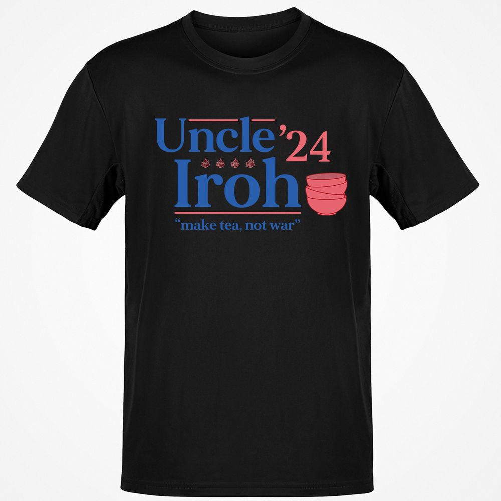 Classic Unisex T-Shirt - NR3HN4YU - Black - 12