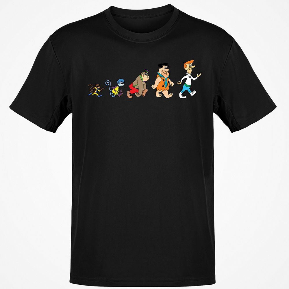 Classic Unisex T-Shirt - FA6Q9HND - Black - 12