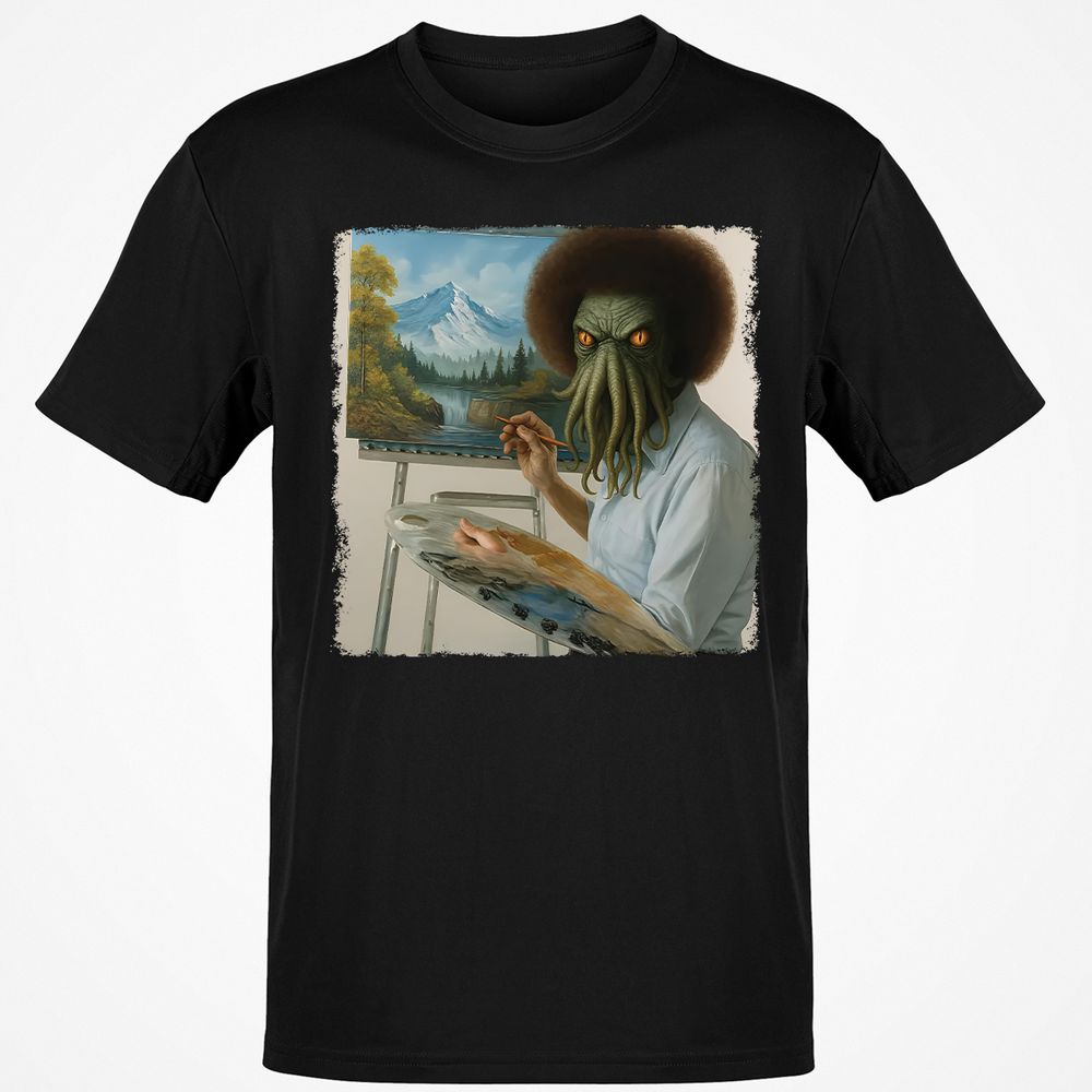 Classic Unisex T-Shirt - MCHBHQPS - Black - 12