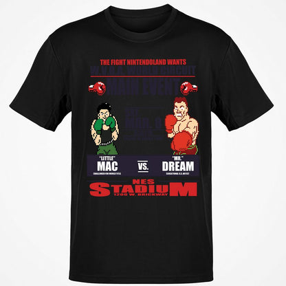 Classic Unisex T-Shirt - C58G6WHM - Black - 12