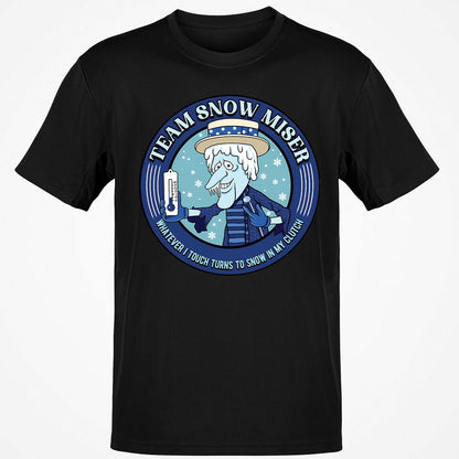 Classic Unisex T-Shirt - JT356P7L - Black - 12