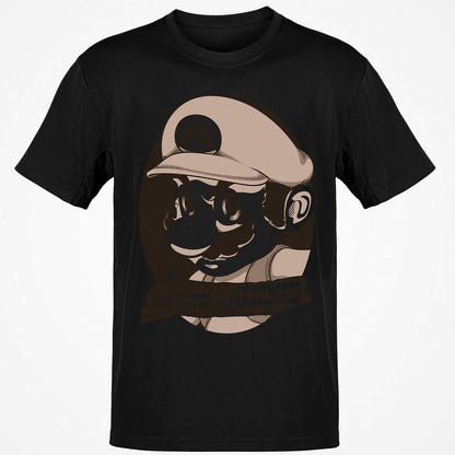 Classic Unisex T-Shirt - Y8M8X25X - Black - 12