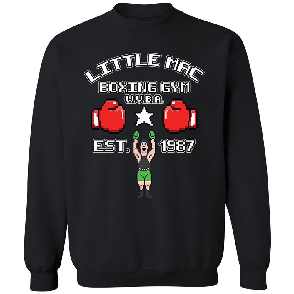 Classic Unisex Sweatshirt - MH3SHKDB - Black - 12