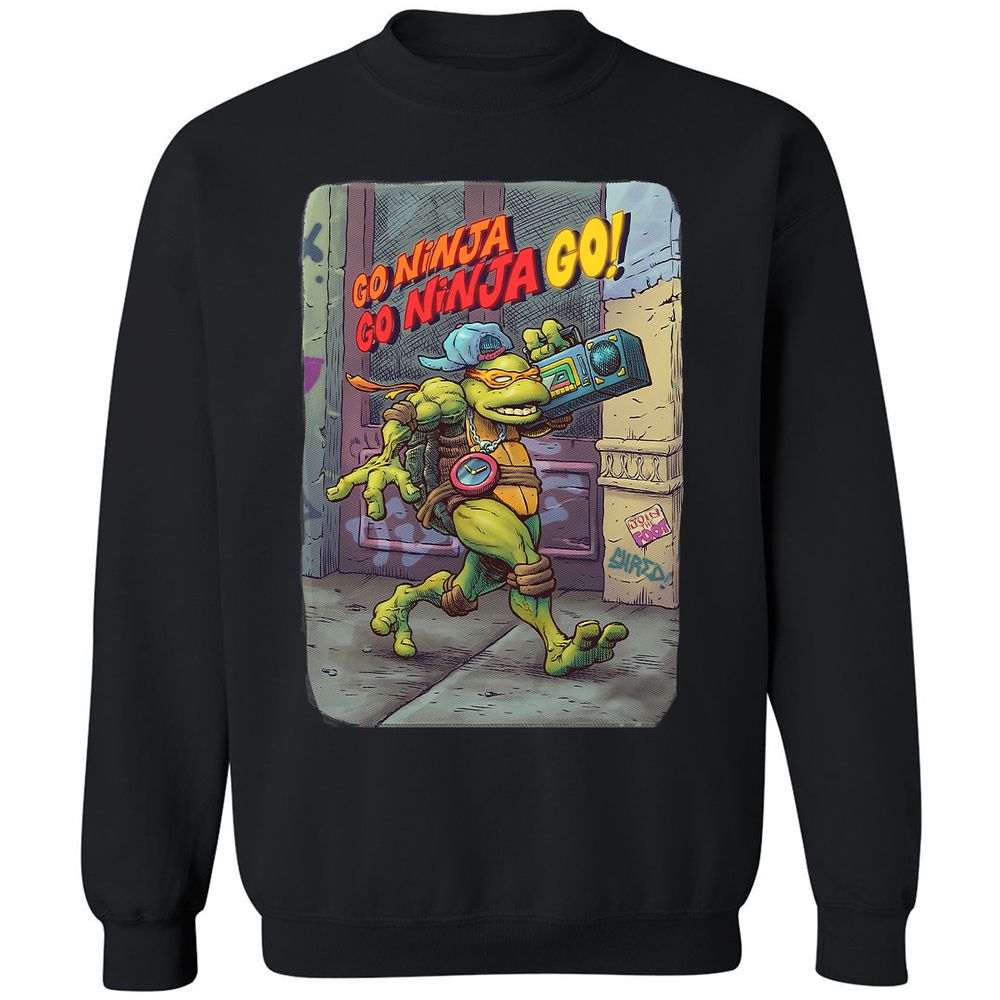 Classic Unisex Sweatshirt - R66G6J58 - Black - 12