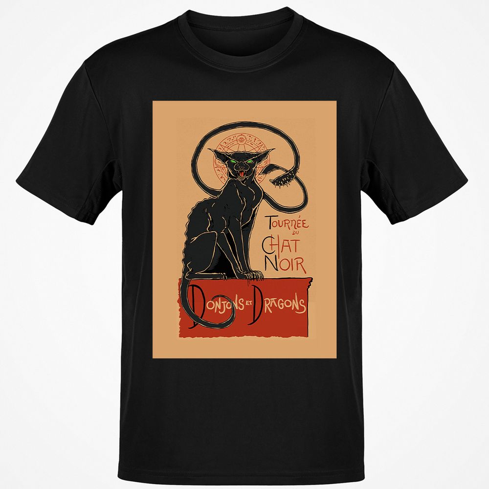 Classic Unisex T-Shirt - 41GCGYWK - Black - 12