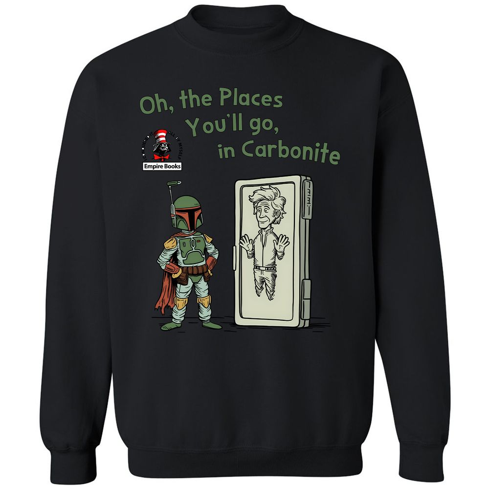 Classic Unisex Sweatshirt - N4RUWT29 - Black - 12