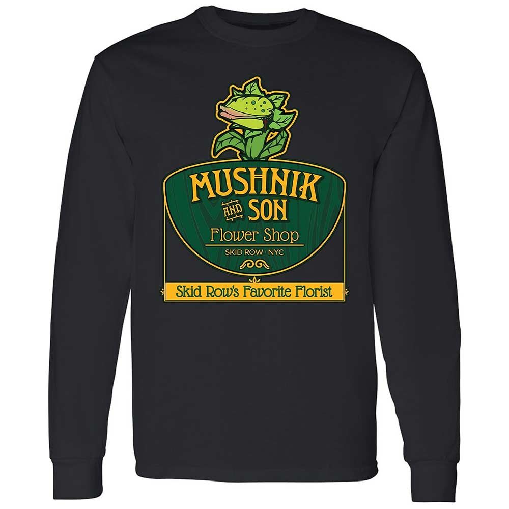 Long Sleeve T-Shirt - X6CARDQA - Black - 12