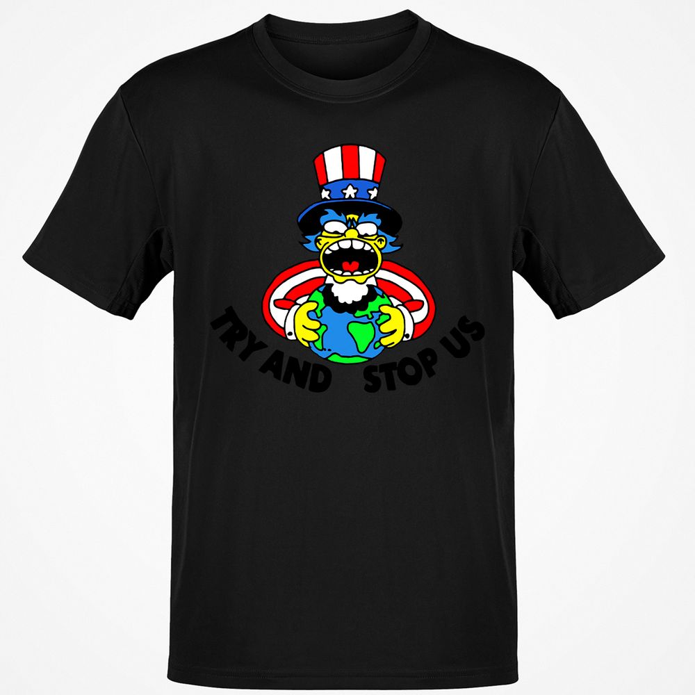Classic Unisex T-Shirt - R5TZ3TAN - Black - 12