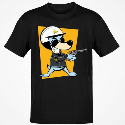 Tackleberry Hound - Black - 12