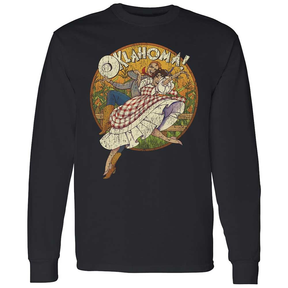 Oklahoma! - Black - 12