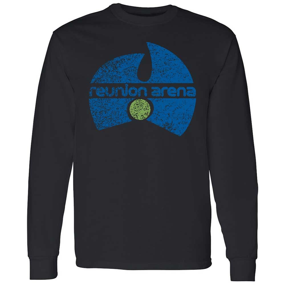Long Sleeve T-Shirt - D43KNMMN - Black - 12