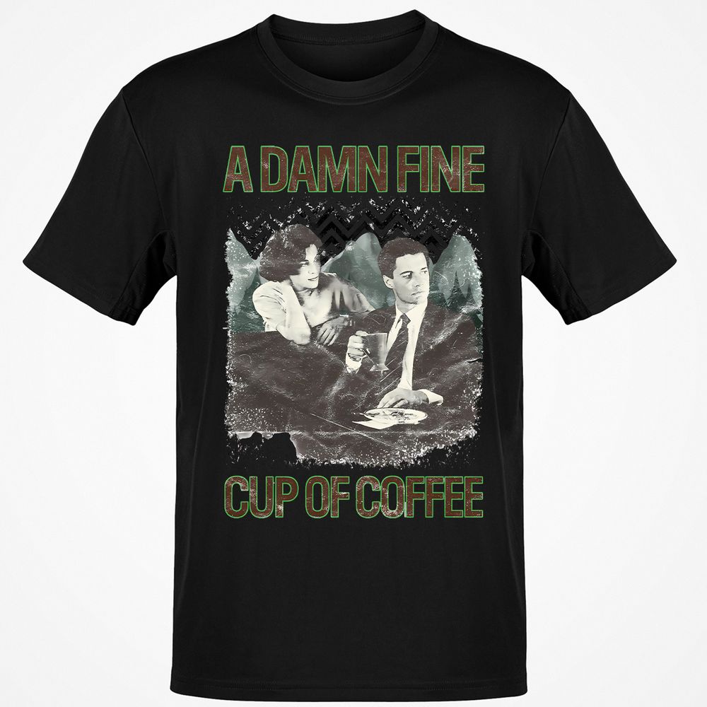 Classic Unisex T-Shirt - 5U79A88P - Black - 12