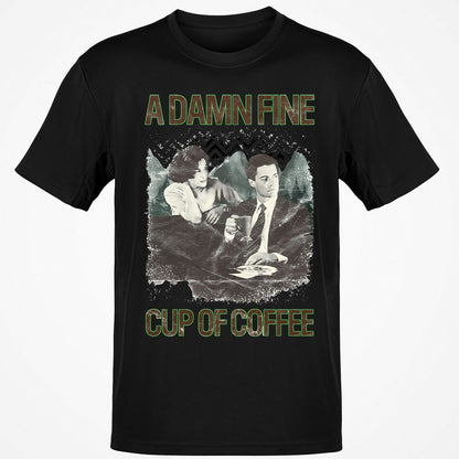 Classic Unisex T-Shirt - 5U79A88P - Black - 12