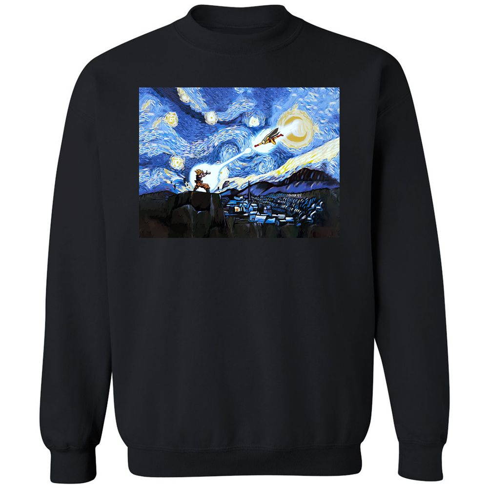 Classic Unisex Sweatshirt - 7RZG7B31 - Black - 12