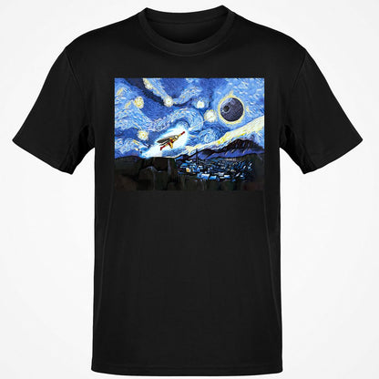 Classic Unisex T-Shirt - KSYVZ5Z1 - Black - 12
