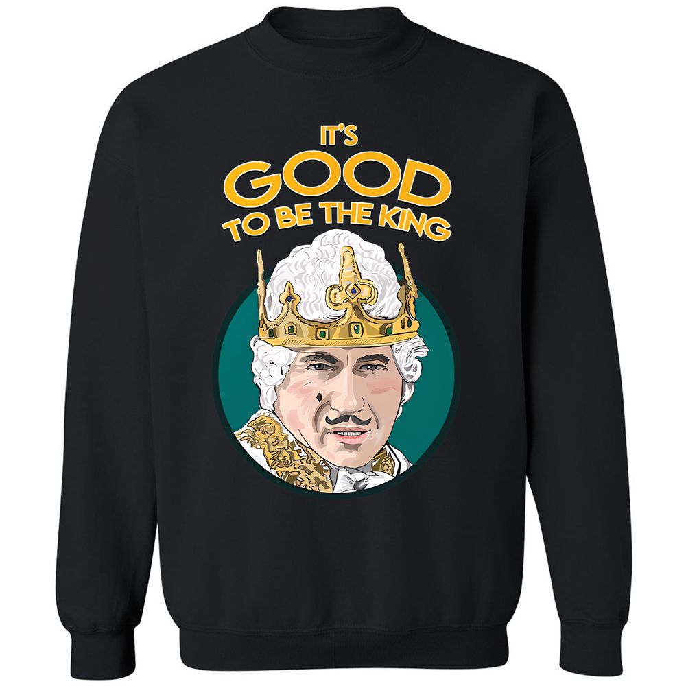 Classic Unisex Sweatshirt - C87NVA3S - Black - 12