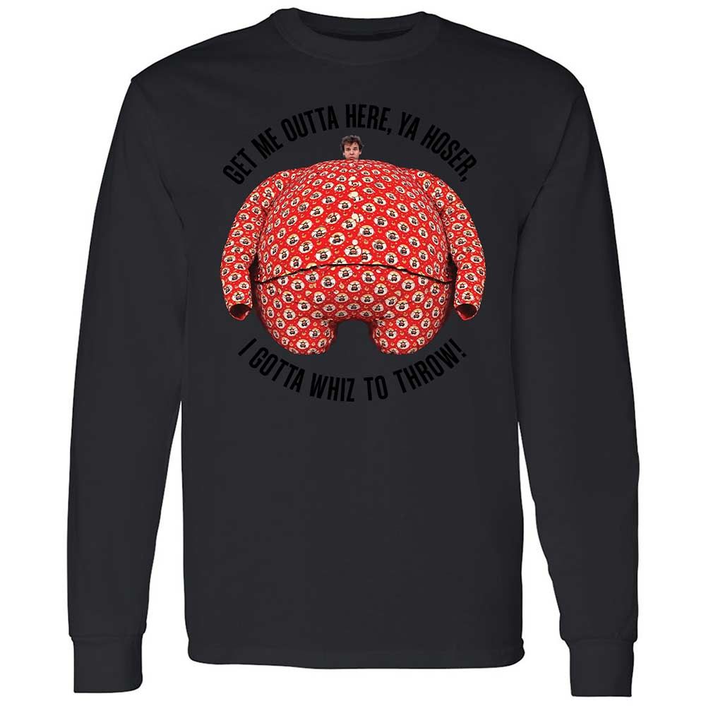 Long Sleeve T-Shirt - 4UG8QQ4Q - Black - 12