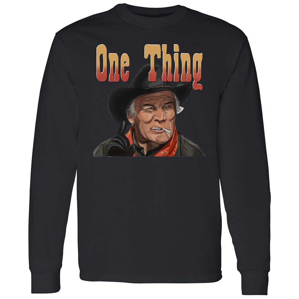 Curly's One Thing - Black - 12