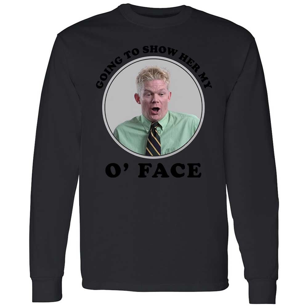 Long Sleeve T-Shirt - 9NRAXT1E - Black - 12