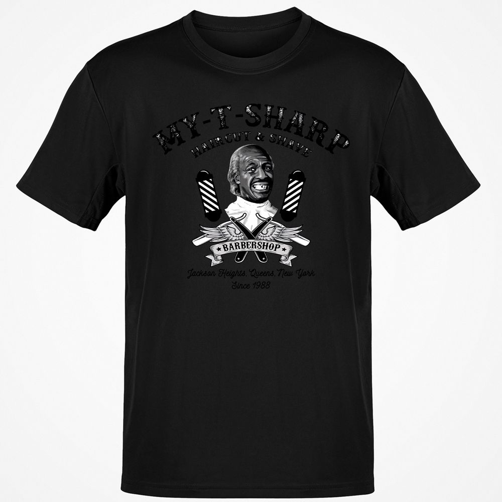 Classic Unisex T-Shirt - 82VAZH3N - Black - 12