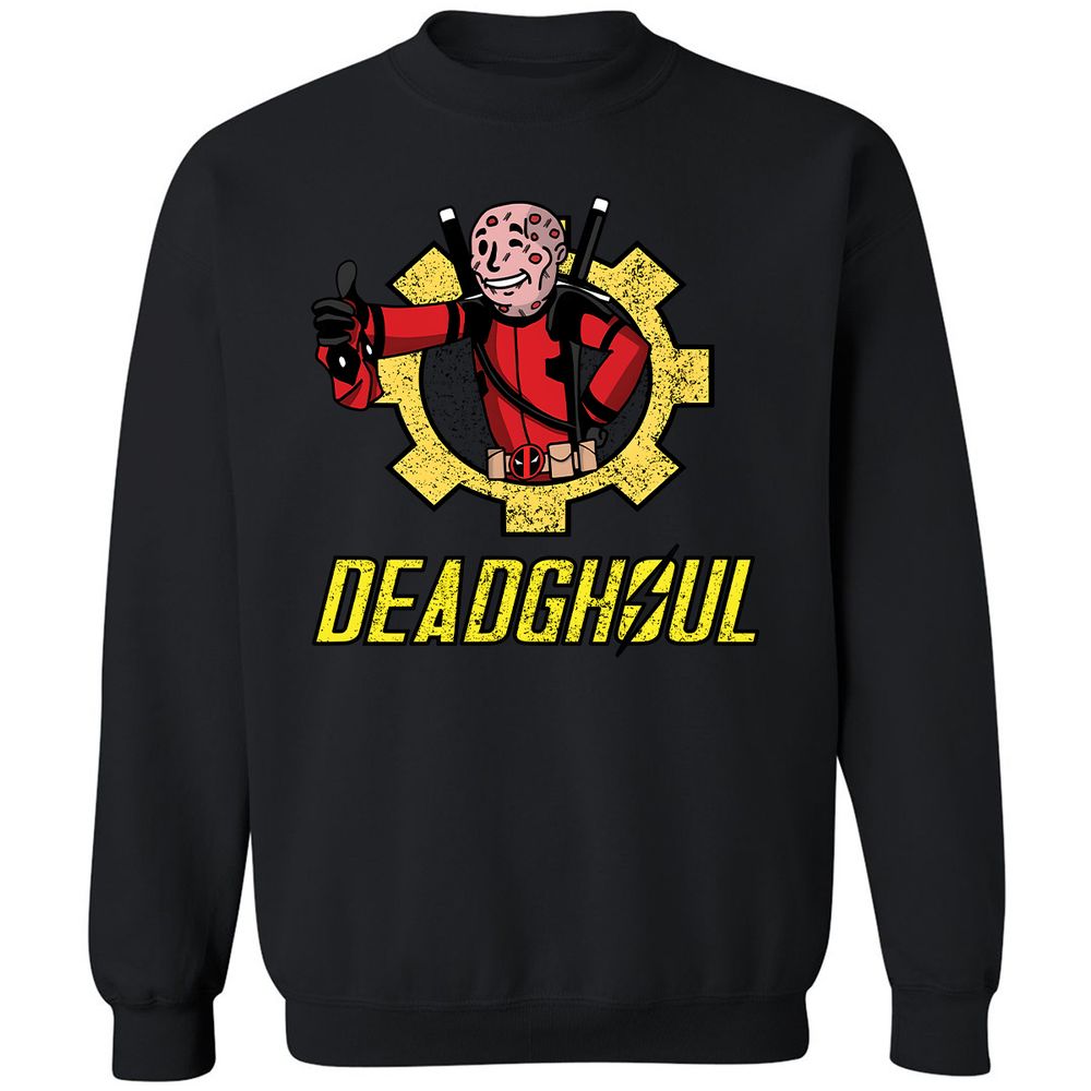 Classic Unisex Sweatshirt - MGYPB4M8 - Black - 12