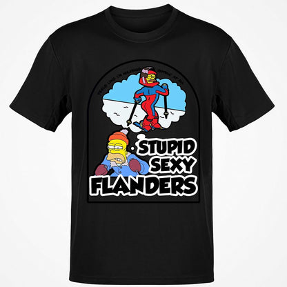 Stupid Sexy Flanders - Black - 12