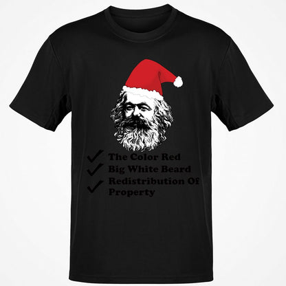 Classic Unisex T-Shirt - 1WY7DMTW - Black - 12