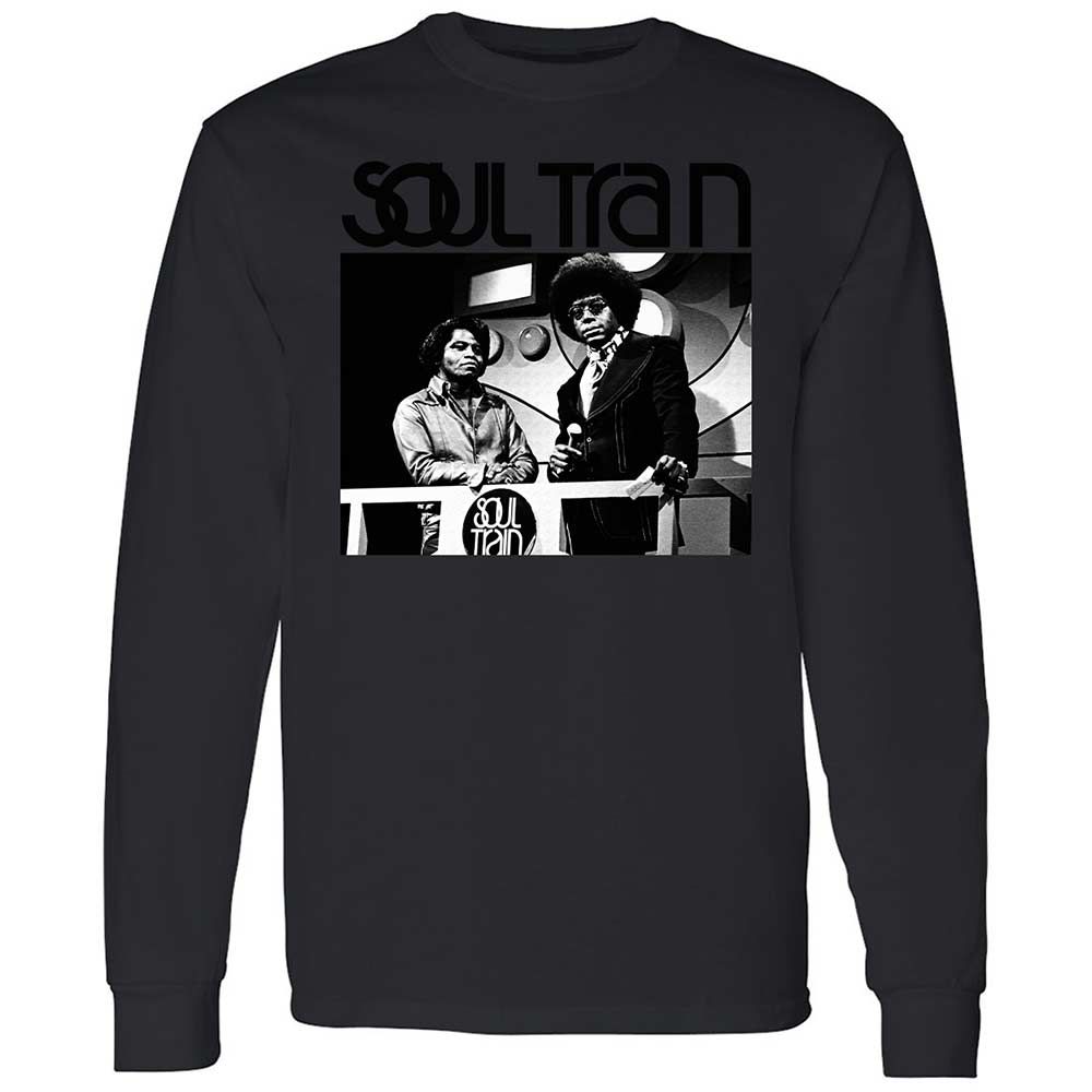 Long Sleeve T-Shirt - 8PDK2223 - Black - 12