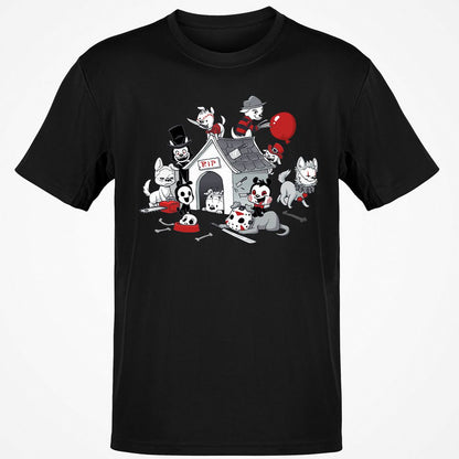 Classic Unisex T-Shirt - JLGRWRRA - Black - 12