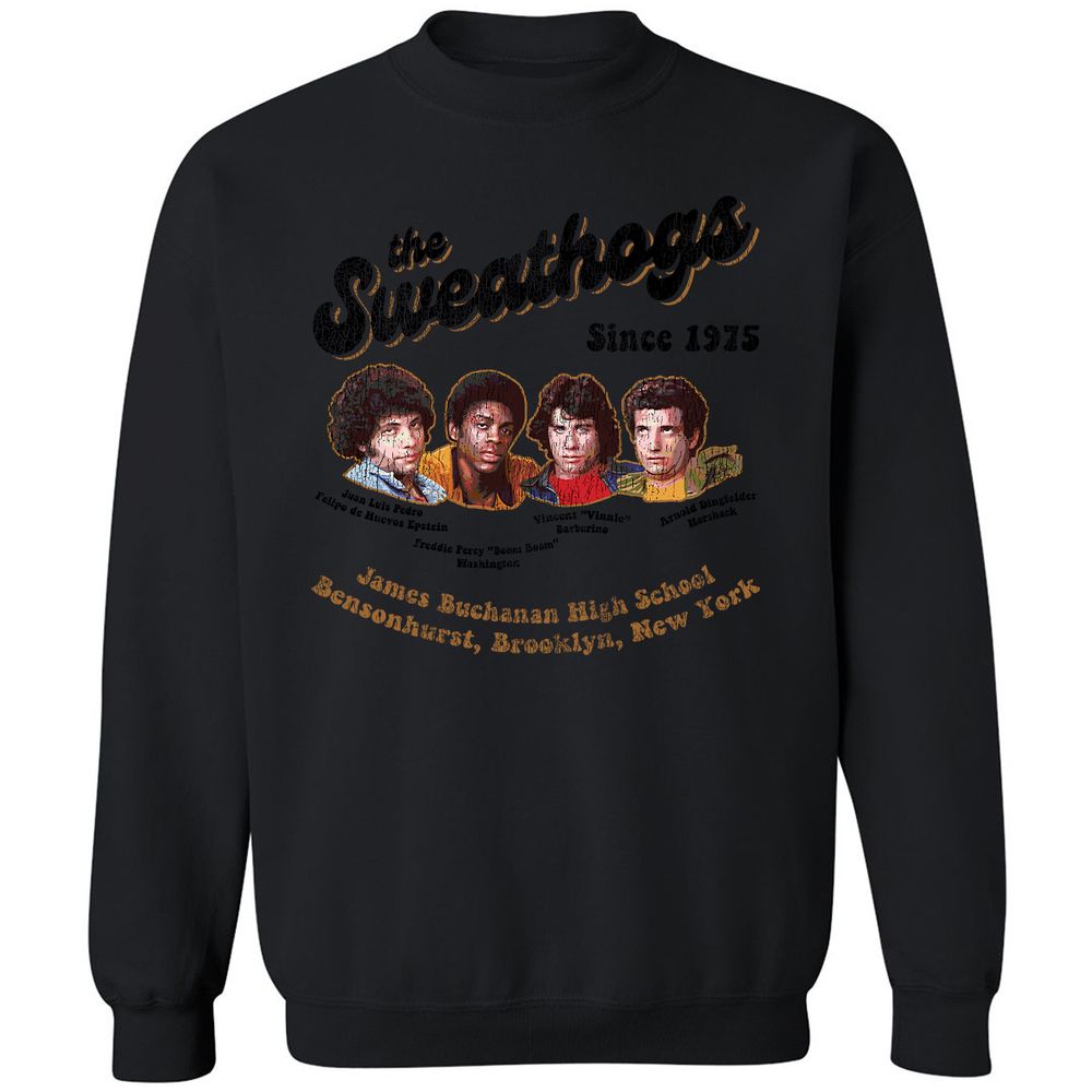 Classic Unisex Sweatshirt - MFPG9Y2Z - Black - 12