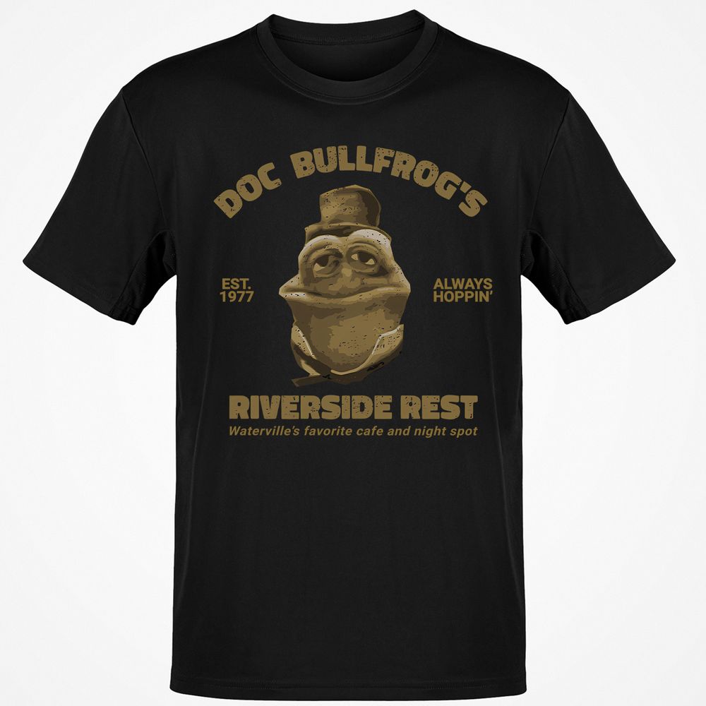 Classic Unisex T-Shirt - WV7RC3WK - Black - 12