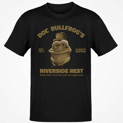 Classic Unisex T-Shirt - WV7RC3WK - Black - 12