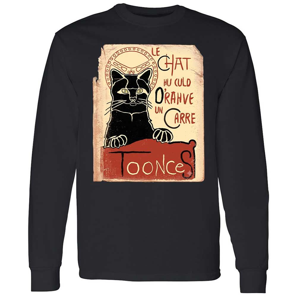 Toonces - Le Chat Noir - Black - 12
